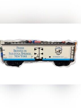 Atlas 0 40 Foot collectable Train/NWB/MSRP $225